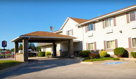 Best Rest Inn & Suites West Union Exteriér fotografie