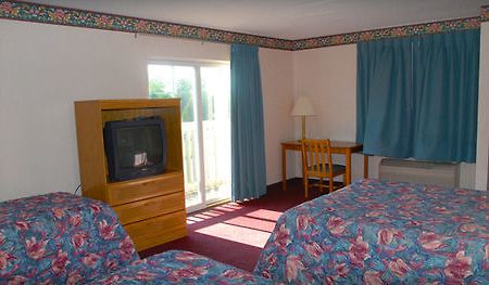 Best Rest Inn & Suites West Union Exteriér fotografie