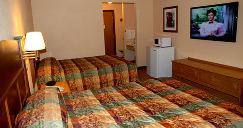 Best Rest Inn & Suites West Union Exteriér fotografie