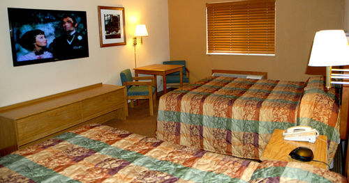Best Rest Inn & Suites West Union Exteriér fotografie