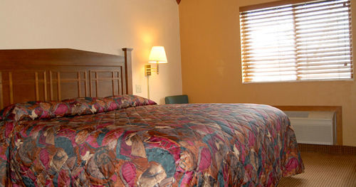 Best Rest Inn & Suites West Union Exteriér fotografie