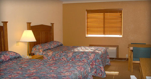 Best Rest Inn & Suites West Union Exteriér fotografie