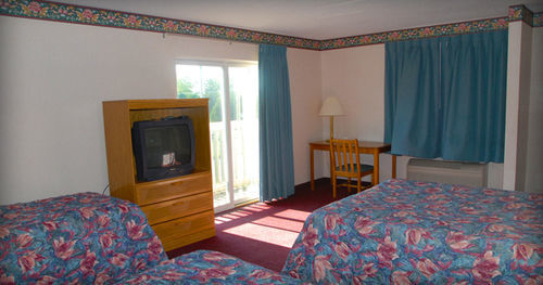 Best Rest Inn & Suites West Union Exteriér fotografie